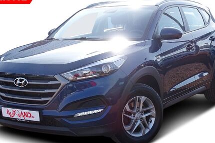 Hyundai TUCSON 96.539 km 15.990 &euro; Erfurt 99087