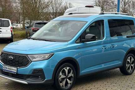 Ford Tourneo Connect 11.454 km 28.950 &euro; Borken (Hessen) 34582
