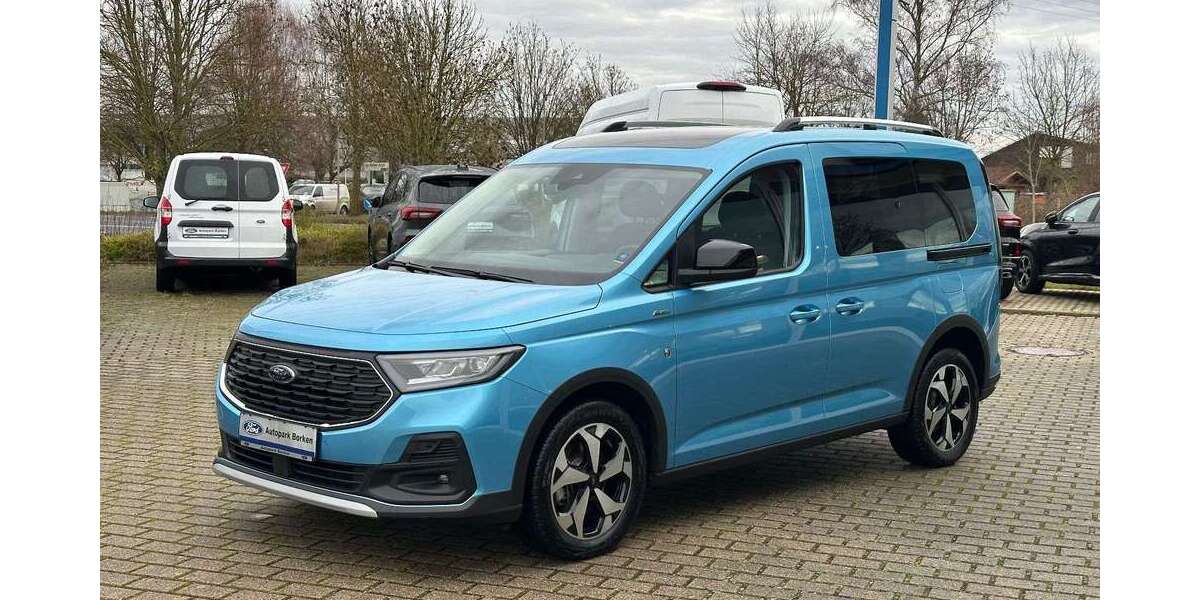 Ford Tourneo Connect 11.454 km 28.950 &euro; Borken (Hessen) 34582