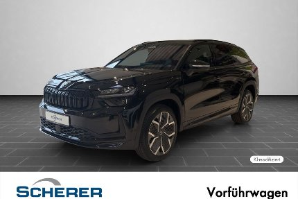 Skoda Kodiaq 4.900 km 59.890 &euro; Ludwigshafen 67063