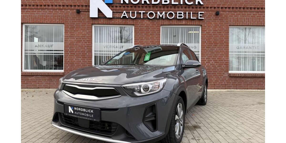 Kia Stonic 52.890 km 15.490 &euro; Schleswig 24837