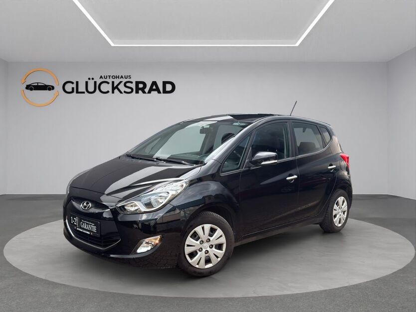Hyundai ix20 85.000 km 5.990 € Garbsen 30827