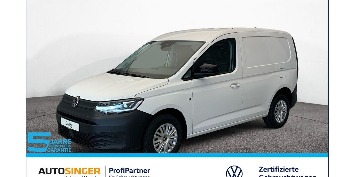 VW Caddy 7.300 km 26.980 &euro; Marktoberdorf 87616