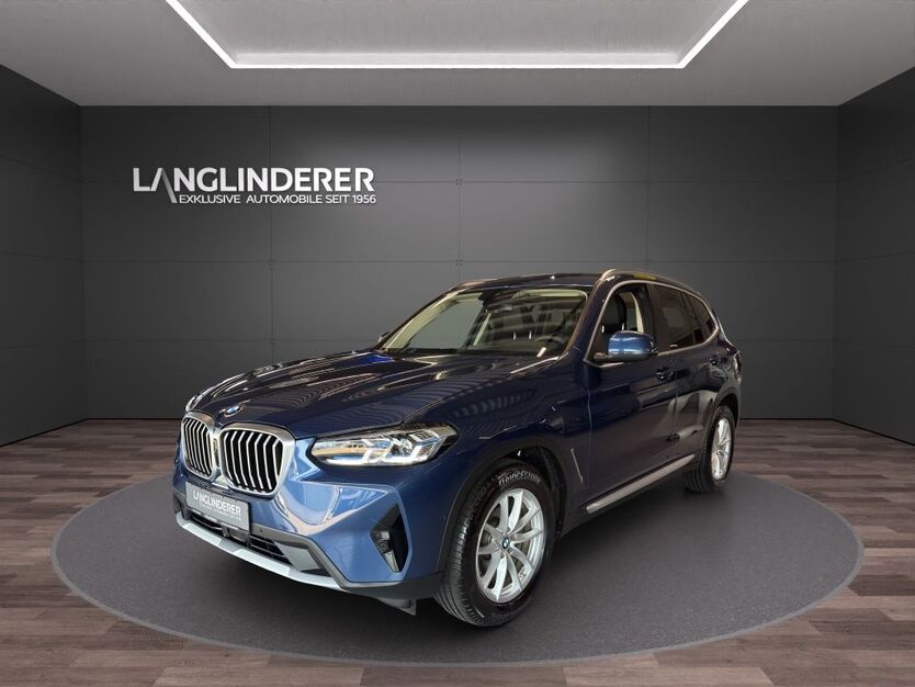 BMW X3 15.779 km 47.900 € Altötting 84503