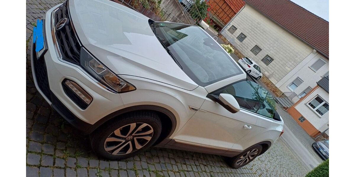 VW T-Roc 46.000 km 22.000 &euro; Bad Arolsen 34454