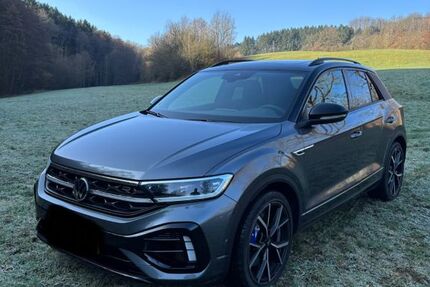 VW T-Roc 2.000 km 39.999 &euro; Schweisweiler 67808