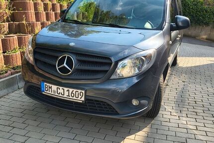 Mercedes Citan