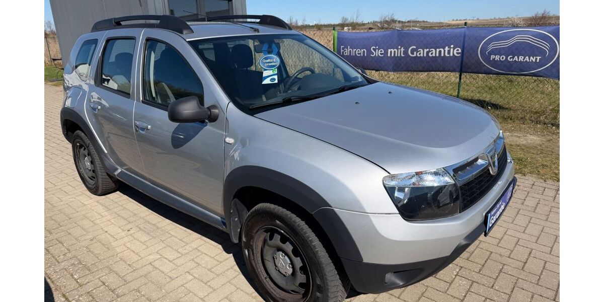 Dacia Duster 95.102 km 8.390 &euro; Wismar 23970