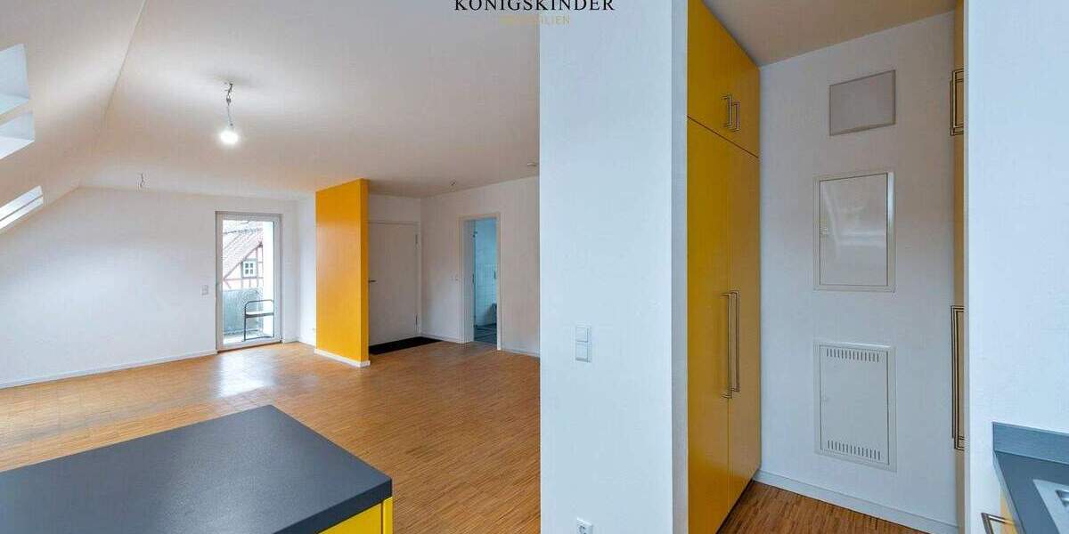 Etagenwohnung Mönsheim - 4 Zimmer, 102 m&sup2;, 349.000&euro; | Angebot:25371847