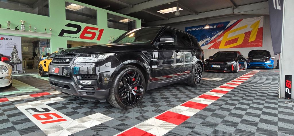 Land Rover Range Rover Sport 151.880 km 25.999 &euro; Ochsenhausen 88416