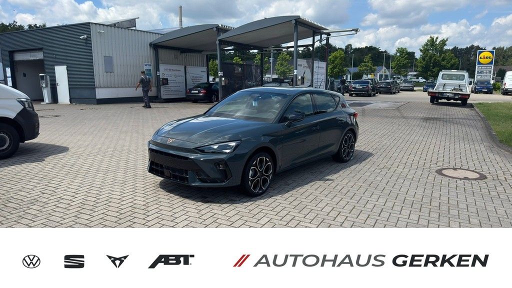 Cupra Leon 1.200 km 40.490 &euro; Ritterhude 27721