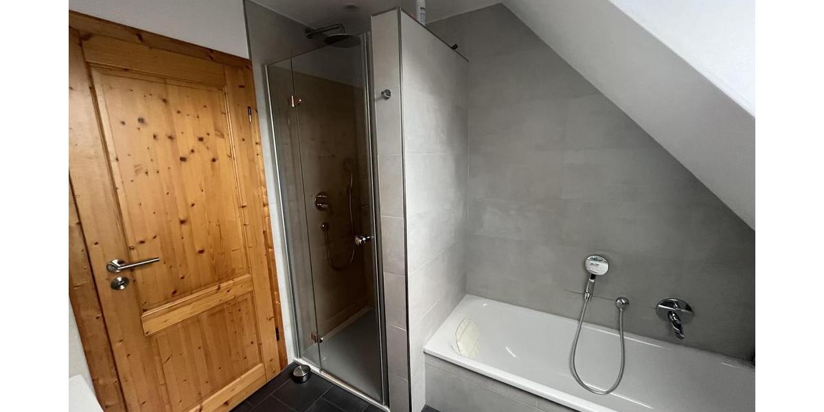 Charmante Maisonettewohnung in zentraler Lage - Maisonettenwohnung Harsewinkel | Angebot:25374357