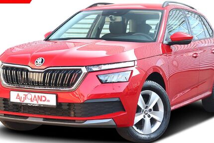 Skoda Kamiq 74.673 km 14.990 &euro; Leipzig 04209