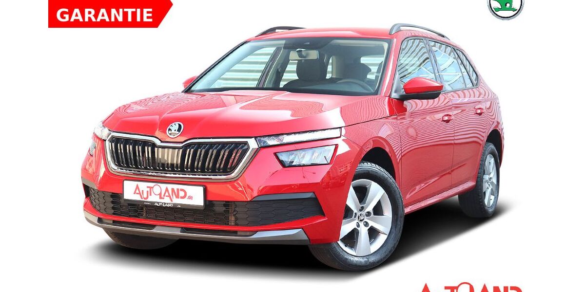 Skoda Kamiq 74.673 km 14.990 &euro; Leipzig 04209
