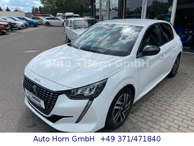 Peugeot 208 17.260 km 16.790 &euro; Chemnitz 09114