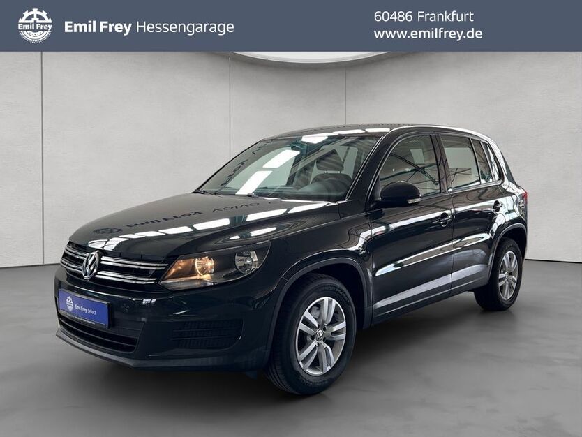 Tiguan