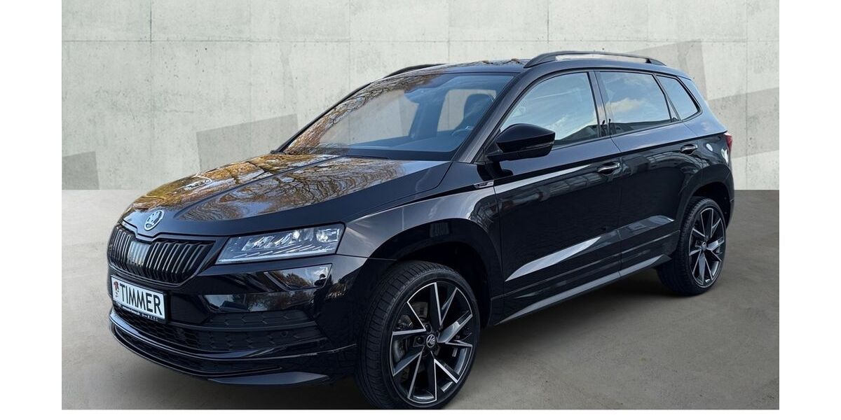 Skoda Karoq 31.828 km 27.550 &euro; Rheine 48432