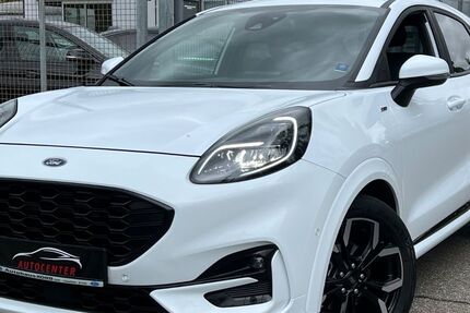 Ford Puma 18.000 km 21.900 &euro; Weinheim 69469