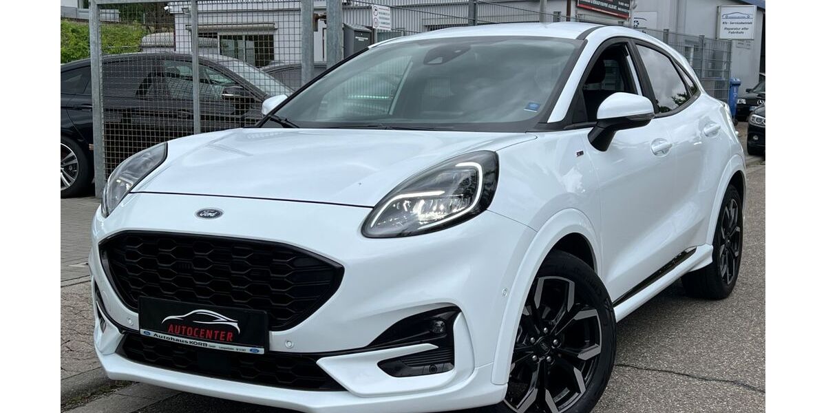 Ford Puma 18.000 km 22.400 &euro; Weinheim 69469