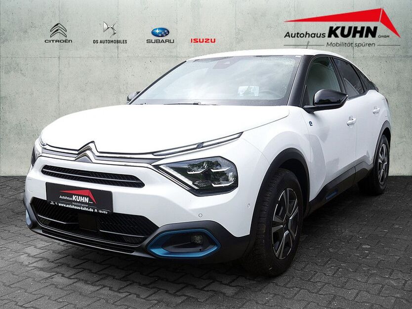 Citroen ë-C4 52.100 km 17.880 € Karlsruhe 76185