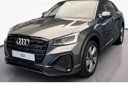 Audi Q2 4.500 km 41.990 &euro; Mühldorf am Inn 84453
