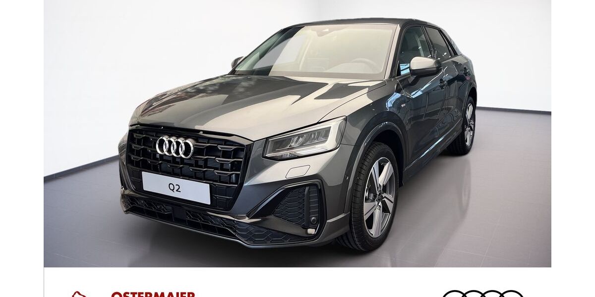 Audi Q2 4.500 km 41.990 &euro; Mühldorf am Inn 84453