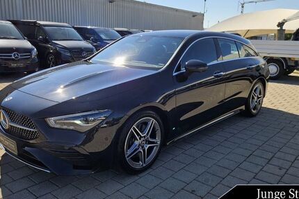 Mercedes-Benz CLA 200 Shooting Brake 27.813 km 35.840 € Füssen 87629