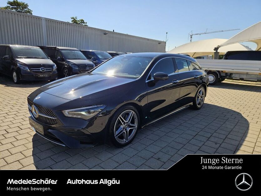 Mercedes-Benz CLA 200 Shooting Brake 27.813 km 35.840 € Füssen 87629