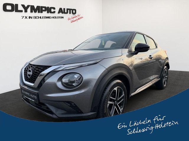 Nissan Juke 20.600 km 19.990 &euro; Schwentinental 24223