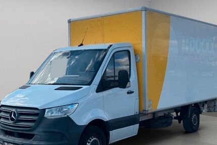 Mercedes-Benz Sprinter 186.990 km 18.390 &euro; Hockenheim 68766