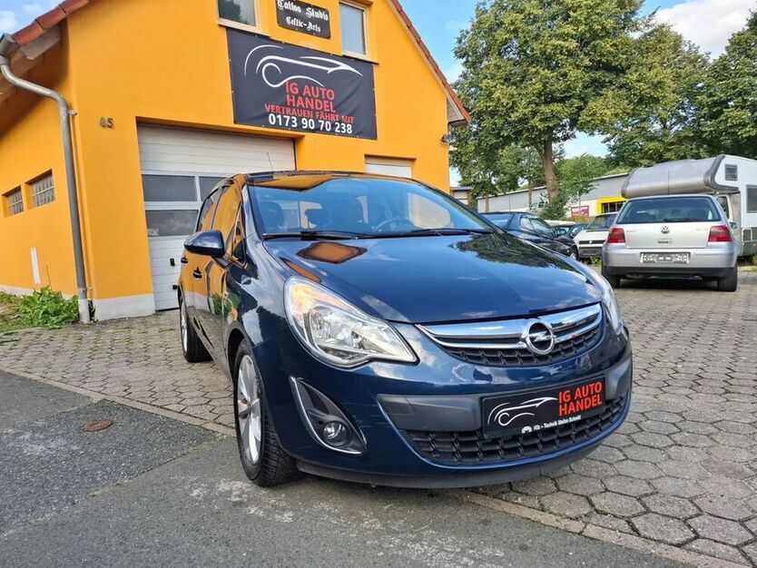 Corsa