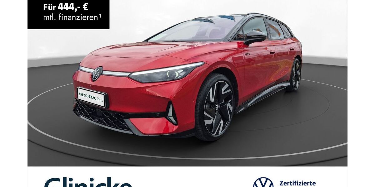 VW ID.7 16.000 km 53.280 &euro; Erfurt 99099