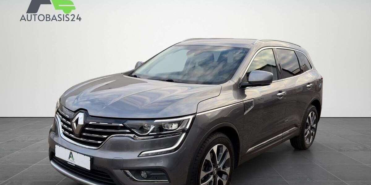 Renault Koleos 93.000 km 16.900 &euro; Linkenheim- Hochstetten 76351