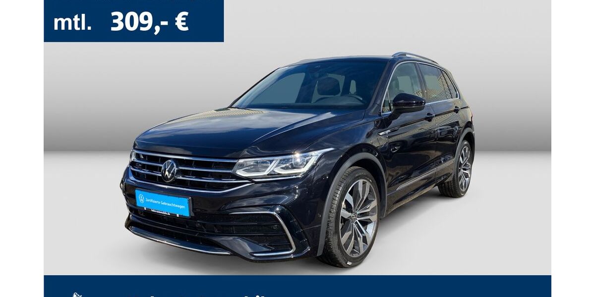 VW Tiguan 36.900 km 33.999 &euro; Niefern-Öschelbronn 75223