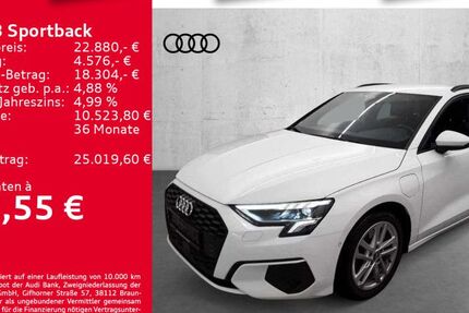 Audi A3 35.996 km 22.880 &euro; Leipzig 04129
