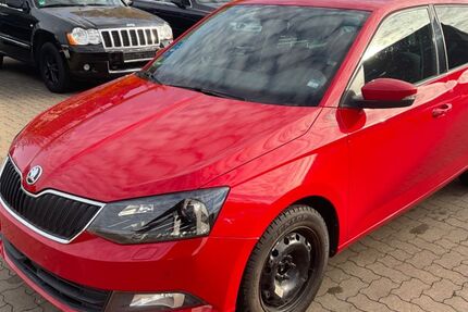 Skoda Fabia 90.500 km 8.999 &euro; Hamburg 21107