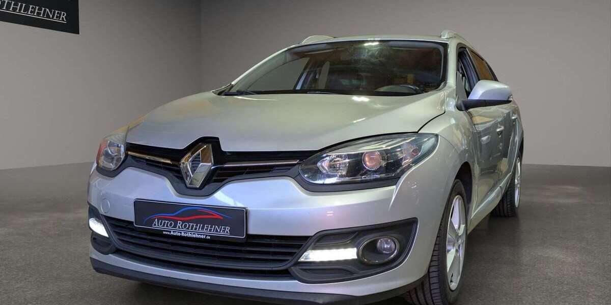 Renault Megane 115.795 km 6.990 &euro; Wagenhofen 85235