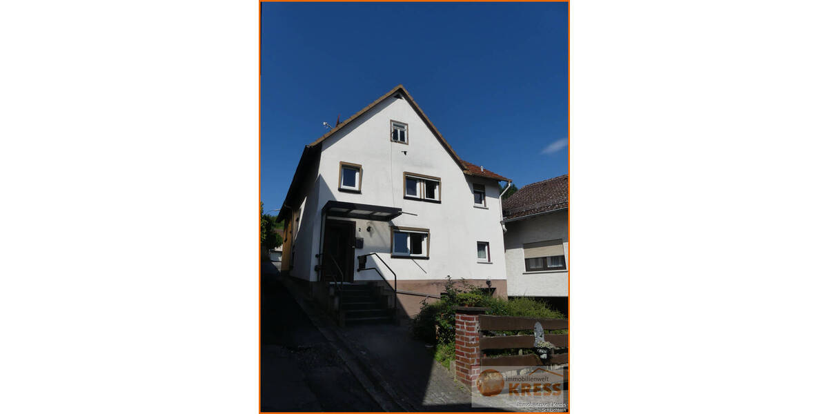Mehrfamilienhaus, Wohnhaus Sinntal / Mottgers Mottgers - 1 Zimmer, 279 m&sup2;, 249.000&euro; | Angebot:25746829