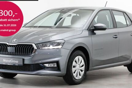 Skoda Fabia 3.371 km 21.430 &euro; Feldkirchen/Westerham 83620
