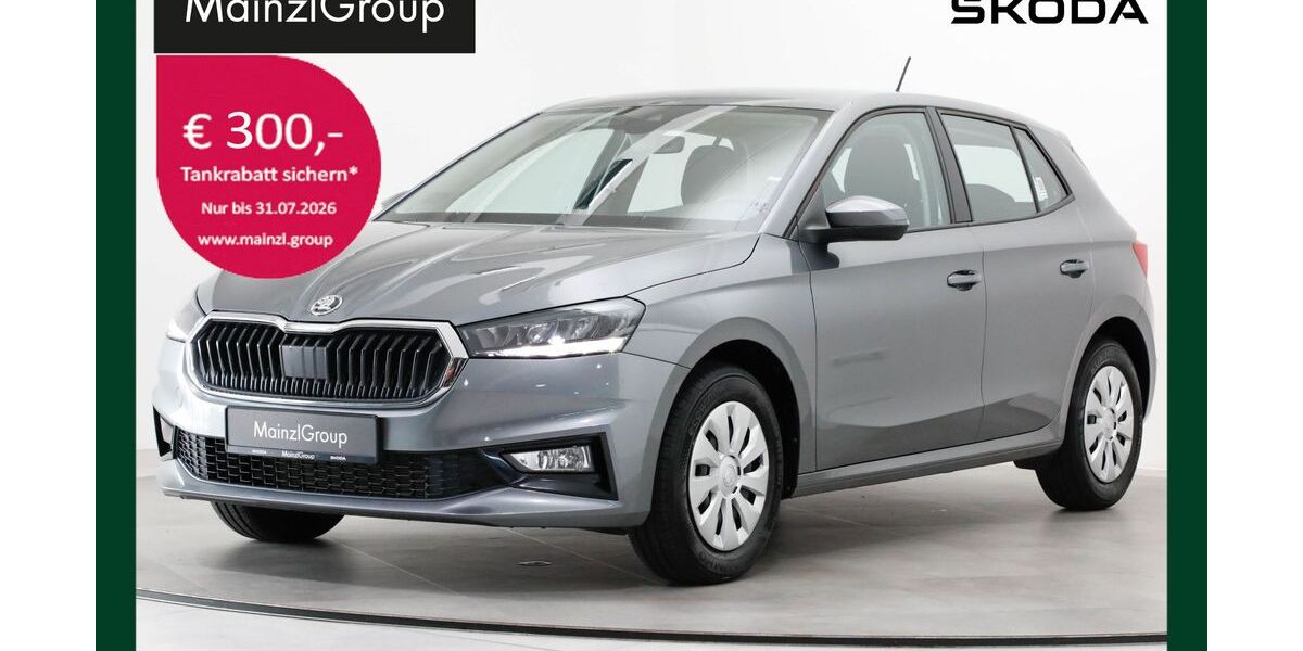 Skoda Fabia 3.371 km 21.430 &euro; Feldkirchen/Westerham 83620
