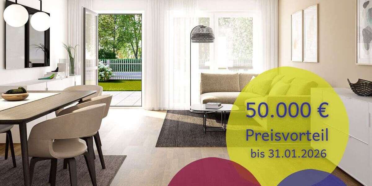 Wohnung zum Kaufen in Sauerlach 1.099.900 € 127.6 m² 5 zimmer