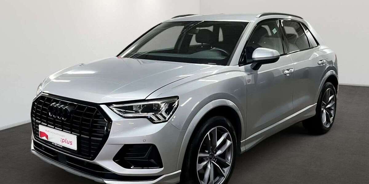 Audi Q3 35.077 km 33.850 &euro; Grünstadt 67269