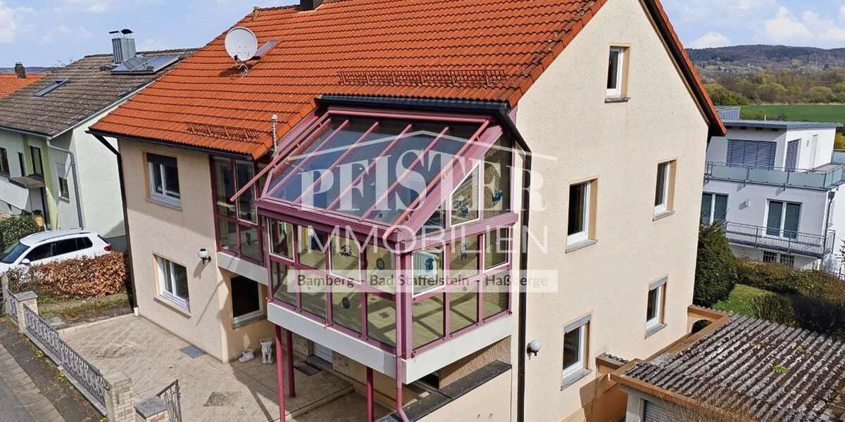 Einfamilienhaus Bischberg - 8 Zimmer, 184 m&sup2;, 387.000&euro; | Angebot:26423254