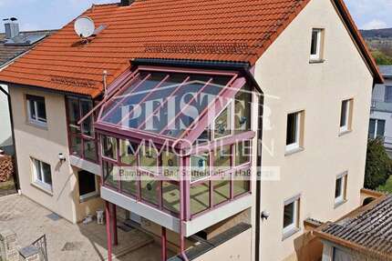 Haus Bischberg - 8 Zimmer, 184 m&sup2;, 387.000&euro; | Angebot:26423254