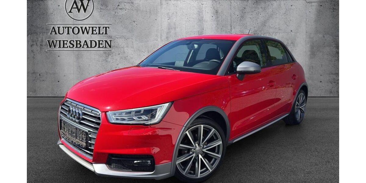 Audi A1 57.860 km 14.900 &euro; Mainz- Kastel 55252