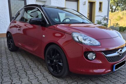Opel Adam 92.500 km 8.100 &euro; Nettersheim 53947