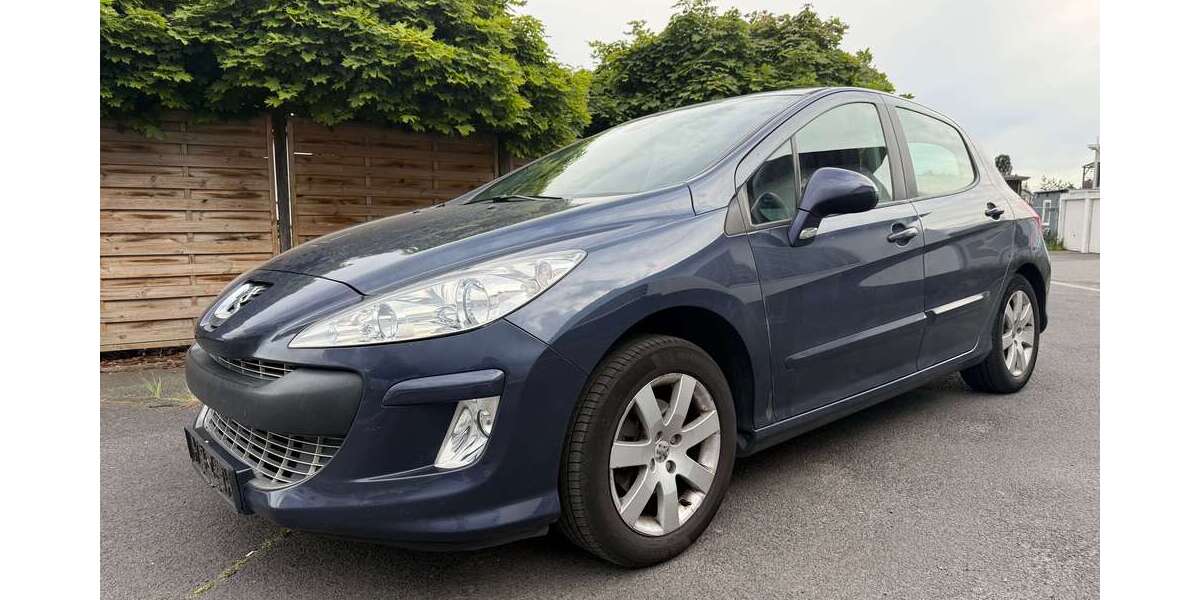 Peugeot 308 186.000 km 2.299 &euro; Rödermark 63322