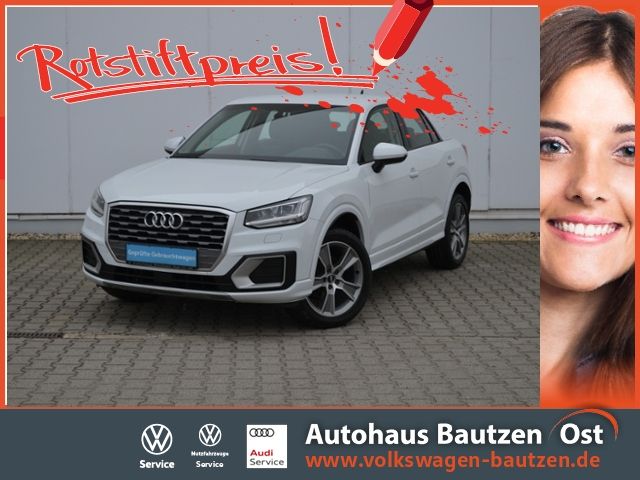 Audi Q2 77.407 km 18.960 &euro; Bautzen 02625