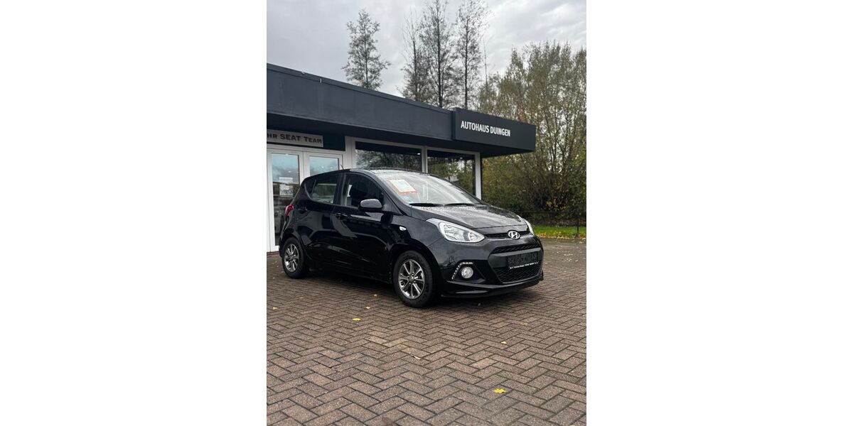 Hyundai i10 35.000 km 7.990 &euro; Duingen 31089