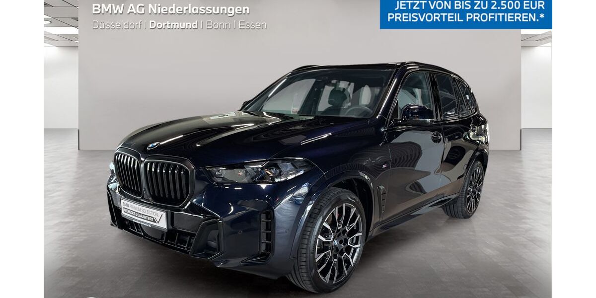 BMW X5 25.181 km 83.399 &euro; Dortmund 44263